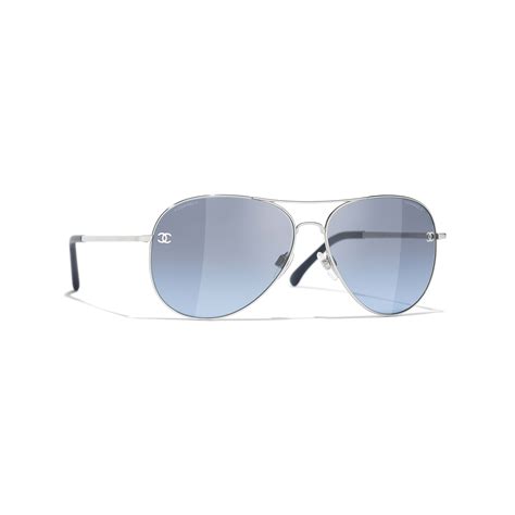 chanel 4270 sunglasses|CHANEL Sunglasses: Pilot Sunglasses, metal & calfskin — .